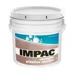 CEMENTO IMPAC CEMENTO PLÁSTICO ACRÍLICO BLANCO 3.8 L