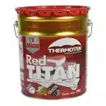 IMPERMEABILIZANTE PARA TRÁNSITO PEATONAL RED TITAN 19 L