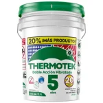 IMPERMEABILIZANTE ACRÍLICO DE 22.8 L