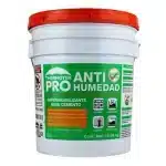 IMPERMEABILIZANTE BASE CEMENTO THERMOTEK ANTIHUMEDAD BLANCO DE 15.89 KG