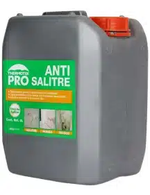 IMPERMEABILIZANTE THERMOTEK PRO ANTISALITRE BLANCO 5 L