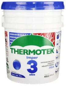 IMPERMEABILIZANTE IMPER FIBRATADO 19 L