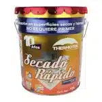 IMPERMEABILIZANTE ACRÍLICO SECADO RÁPIDO ROJO 10 AÑOS 19 L
