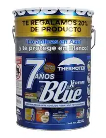 IMPERMEABILIZANTE FIBRATADO 22.8 L