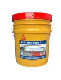 IMPERMEABILIZANTE ACRÍLICO 18 L