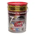 IMPERMEABILIZANTE ACRÍLICO FIBRATADO DE 22.8 L