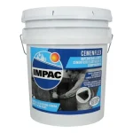 IMPERMEABILIZANTE CEMENTOSO ELASTICO IMPAC CEMENFLEX GRIS 2 COMPONENTES KIT 14.5K