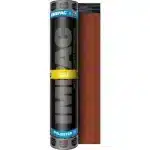 MEMBRANA PREFABRICADA IMPAC APP GOLD ESC. POLIESTER GRAVILLA TERRACOTA 4.0 MM