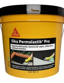 IMPERMEABILIZANTE ASFÁLTICO DE 4 L