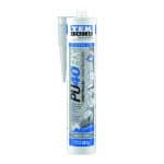 SELLADOR POLIURETANO PU40FIX TEKBOND CARTUCHO GRIS 280 ML